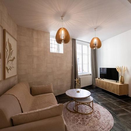 La Suite Sepia - Superbe Appartement Vieux Lyon Bagian luar foto