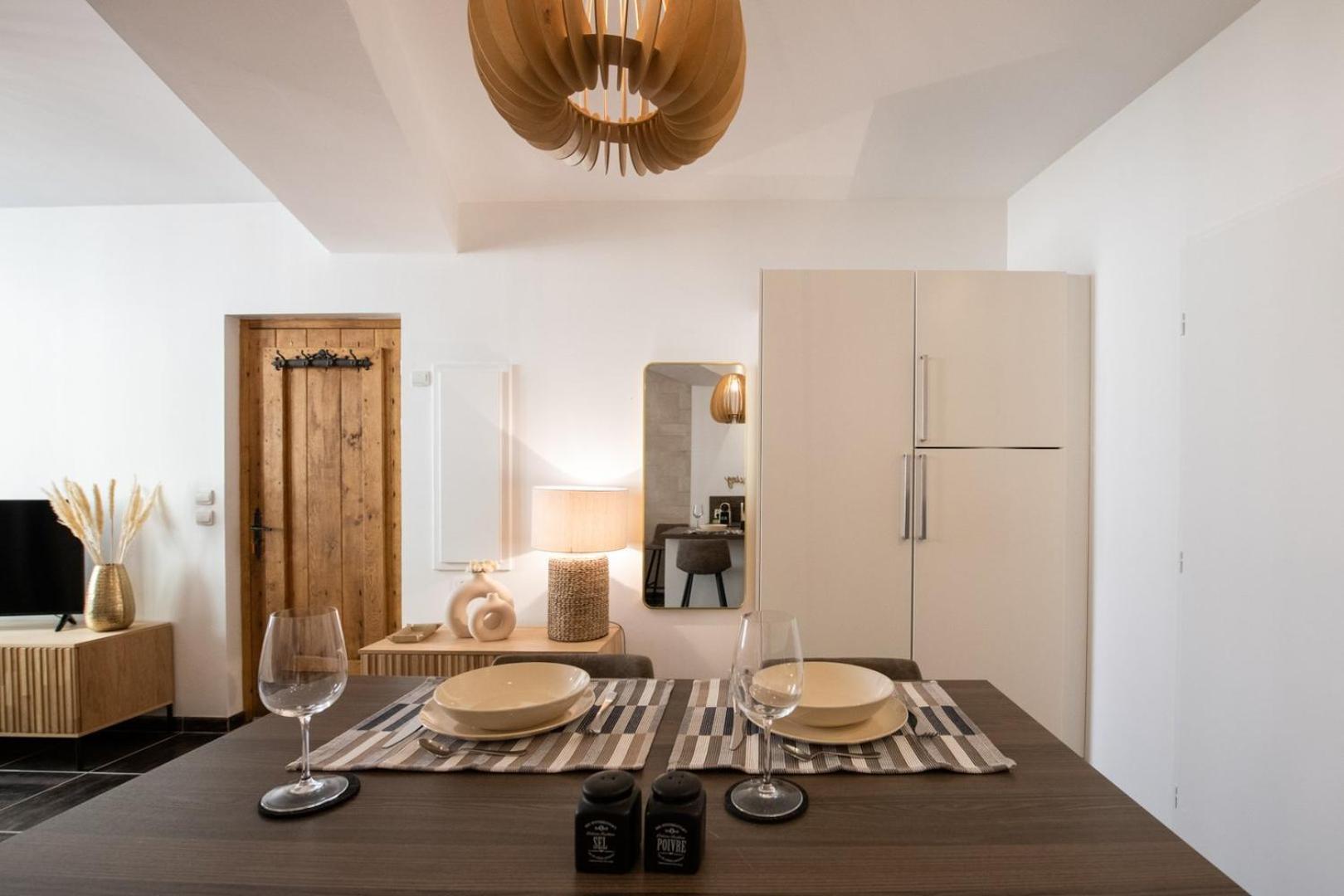 La Suite Sepia - Superbe Appartement Vieux Lyon Bagian luar foto