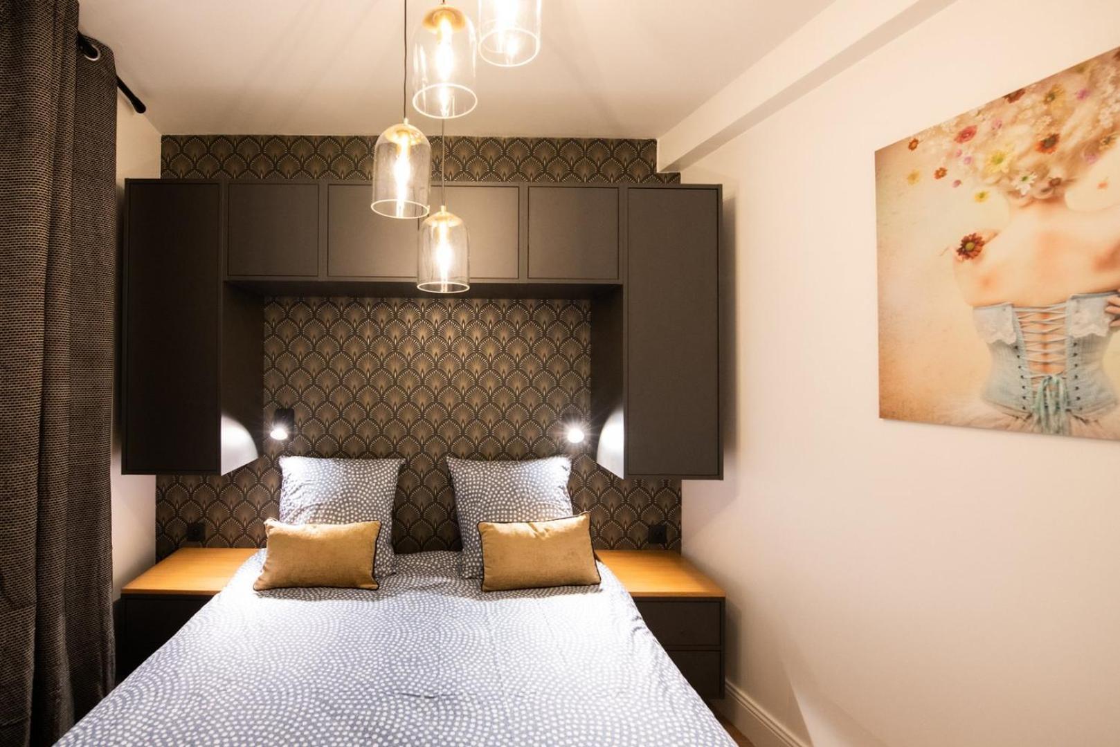 La Suite Sepia - Superbe Appartement Vieux Lyon Bagian luar foto