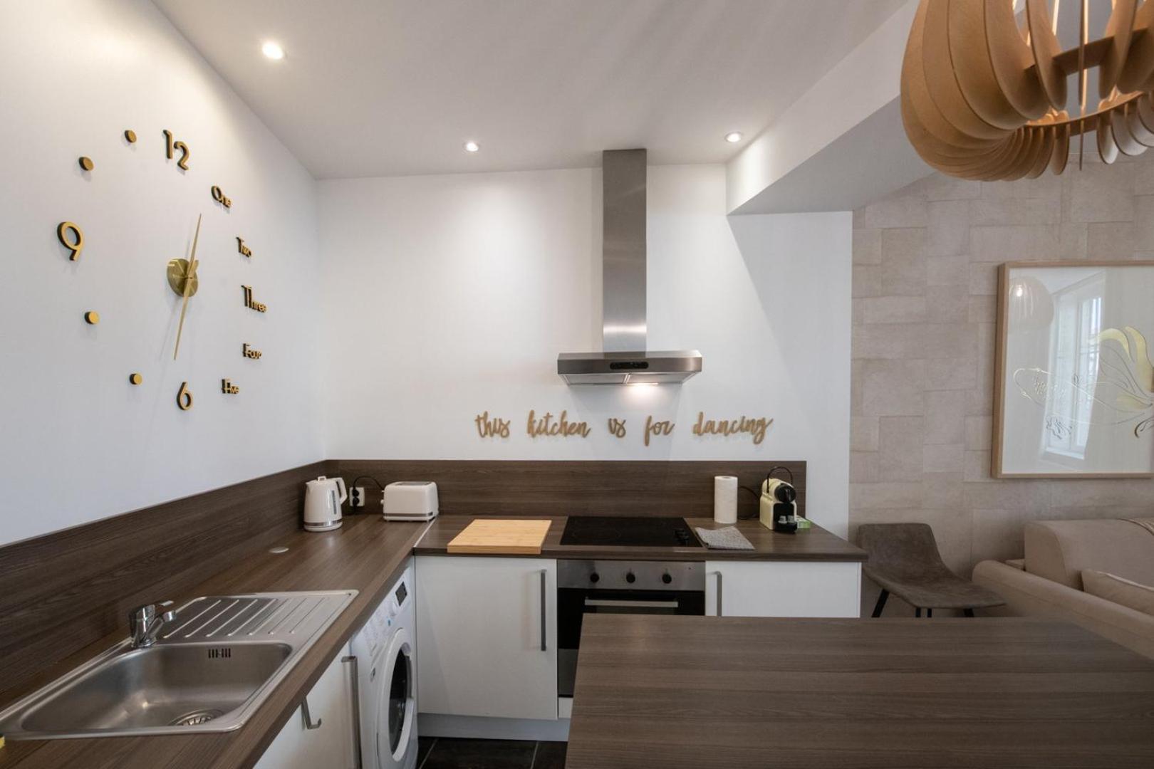 La Suite Sepia - Superbe Appartement Vieux Lyon Bagian luar foto