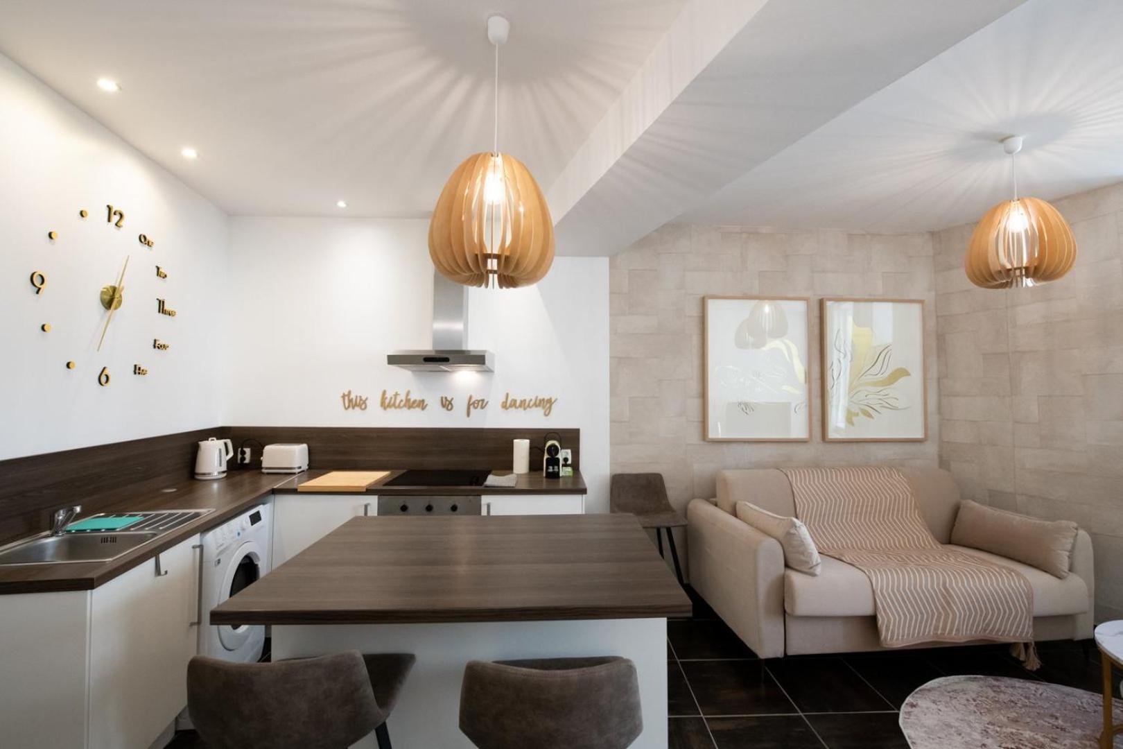 La Suite Sepia - Superbe Appartement Vieux Lyon Bagian luar foto