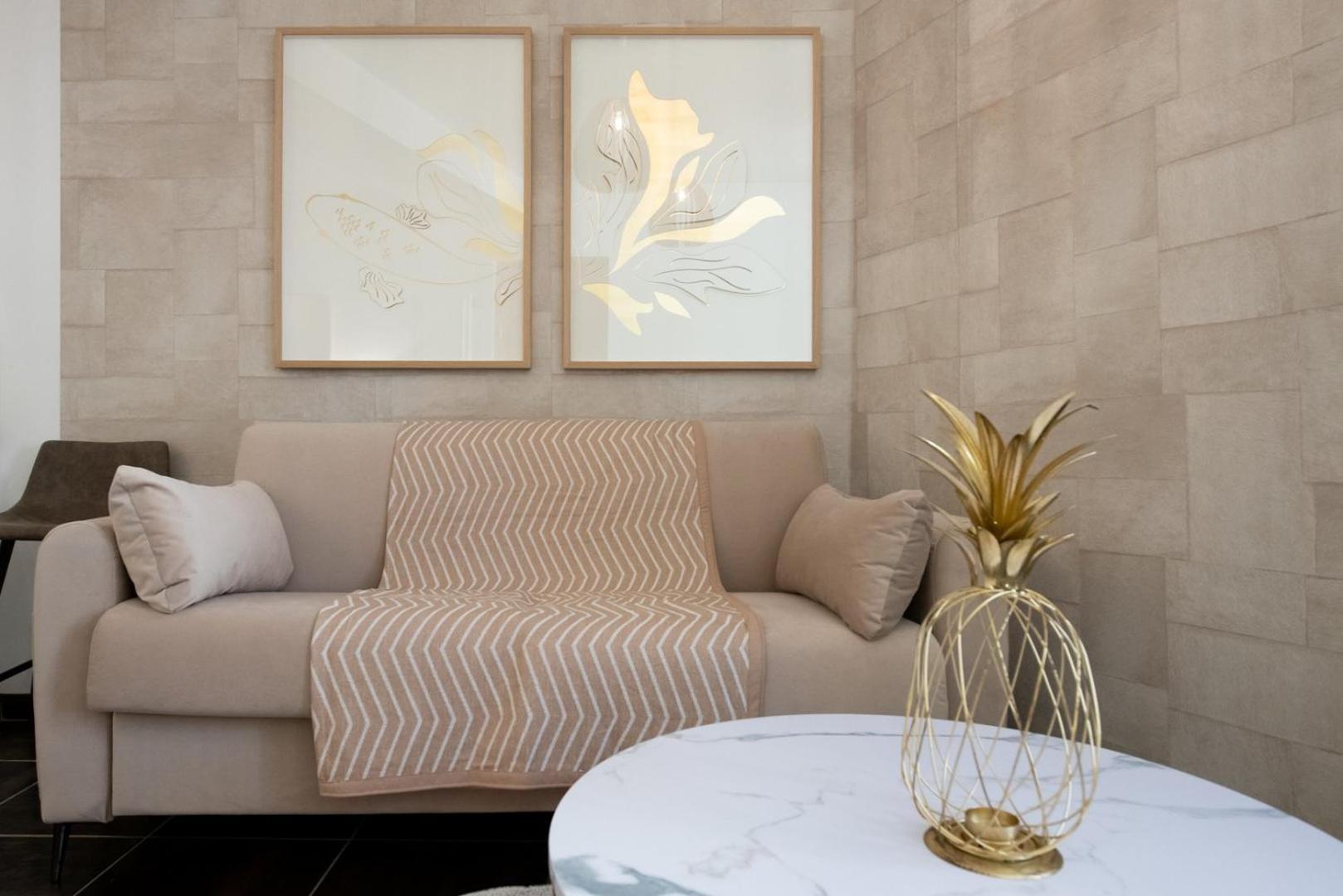 La Suite Sepia - Superbe Appartement Vieux Lyon Bagian luar foto