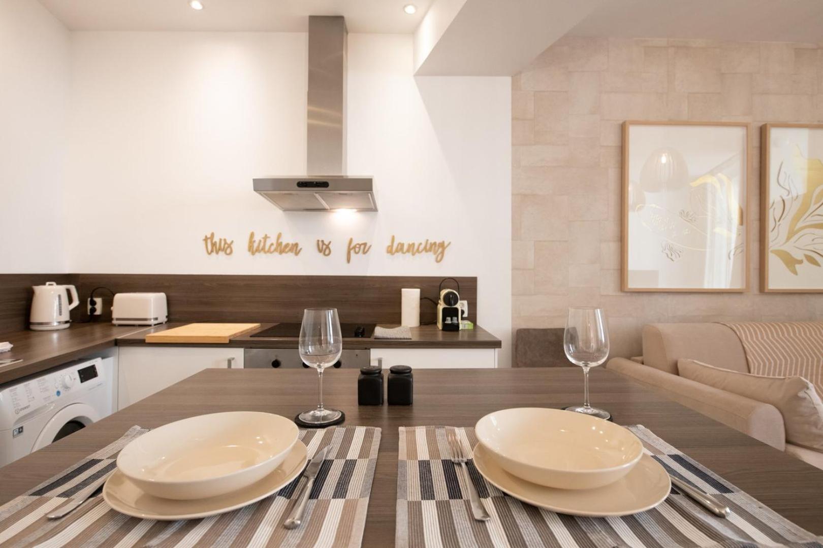 La Suite Sepia - Superbe Appartement Vieux Lyon Bagian luar foto